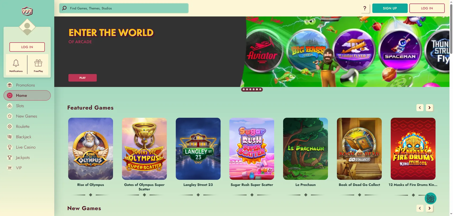 777 Casino software providers powering top online casino games