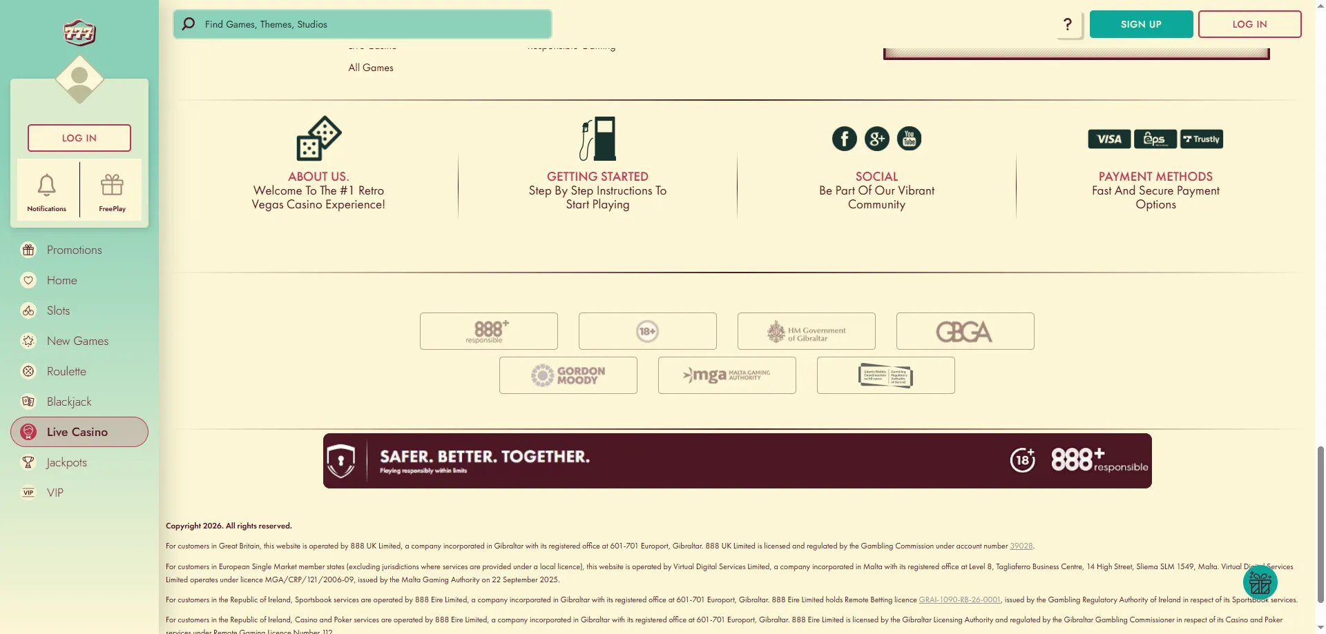 777 Casino deposit and withdrawal methods — fast and secure transactions